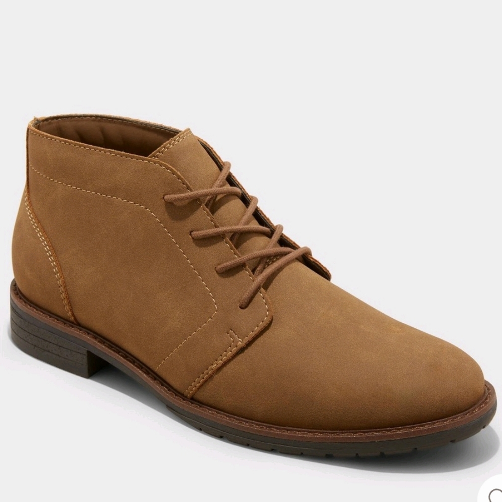 Goodfellow & Co Men's Jerad Chukka Boots Size 12